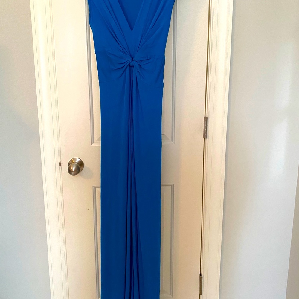 Seraphine Jo Knot Maternity Dress